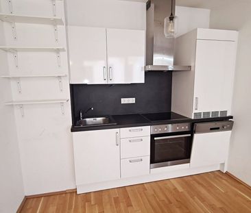 KALVARIENBERGGASSE, 36 m2 Neubau mit Stehbalkon, Wohnküche, 1 Zimme... - Photo 4