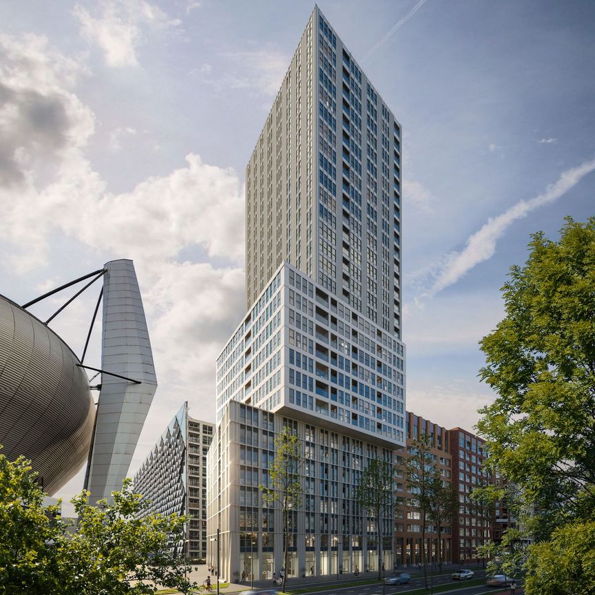 Gerard Philipslaan 2-455, Philipsdorp, 5616TS, Eindhoven - Photo 1