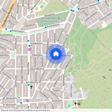 Ηλιούπολη (Άνω Ηλιούπολη)