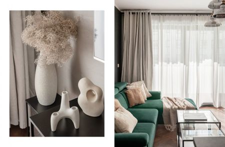 Słoneczne | wyposażone | balkon na zielone patio 76.78 m² - Фото 5