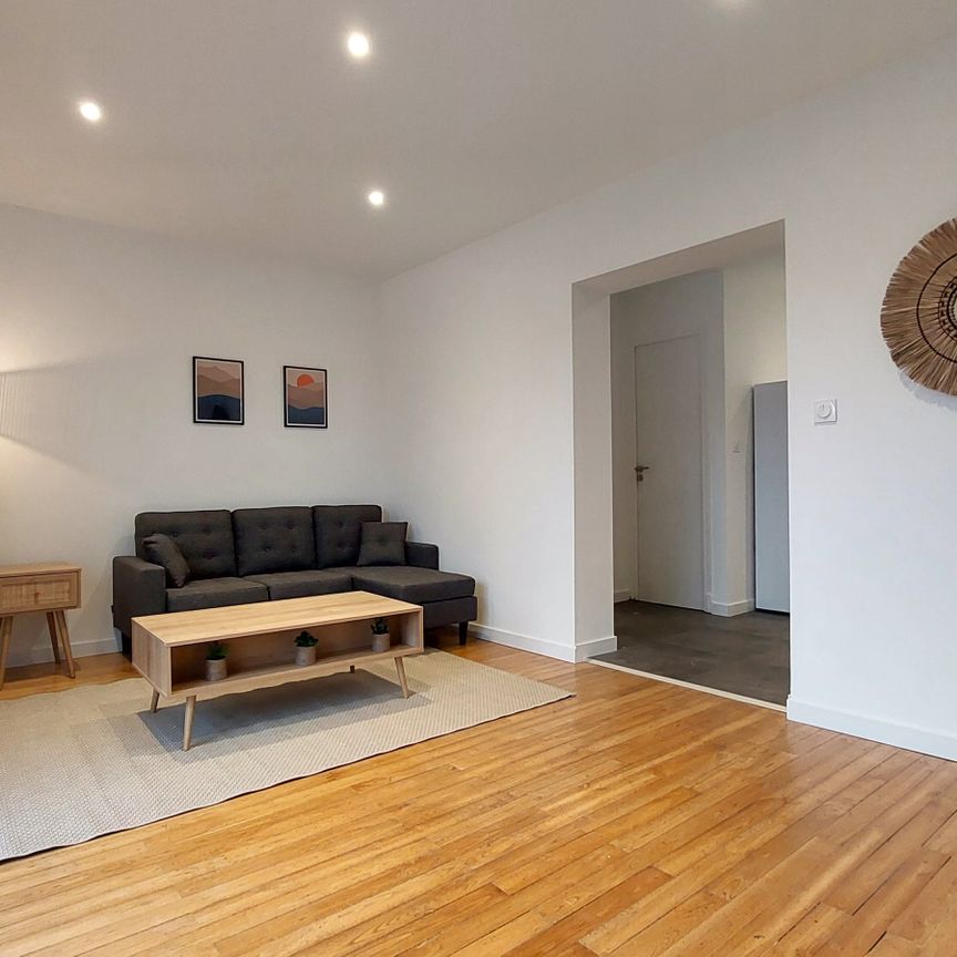 APPART TYPE 4 77 M2 3 CHAMBRES MEUBLÉES TOUTES CHARGES COMPRISES - Photo 1