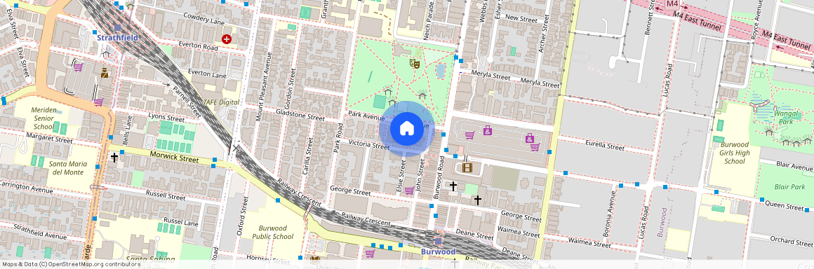 Unit 11/10-12 Park Ave, NSW 2134, Burwood