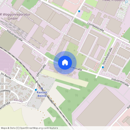 Industriestr. 24, 76437 Rastatt OT Stadtmitte