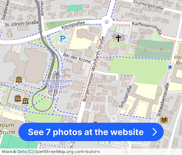 Schöne WG Wohnung 3 Zimmer, Wohnküche, Terrasse - Photo 1