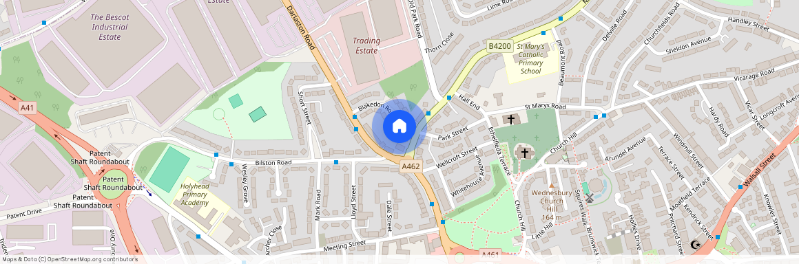 Whitley Street, Wednesbury, WS10 9PF