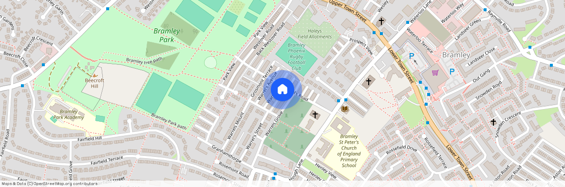 Hayleigh Mount, Leeds LS13