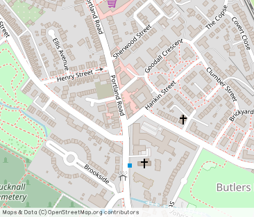 Portland Road, Hucknall - Photo 1