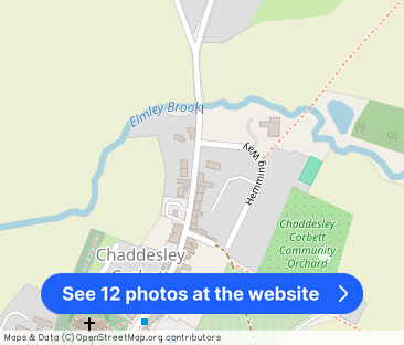 The Village, Chaddesley Corbett, Kidderminster, DY10 - Photo 1