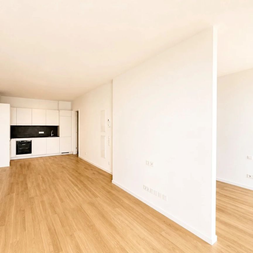 Skyline Loft South – Design-Loft im DC2 Tower mit 10 m² Loggia & City-Blick - DC2 - Foto 1