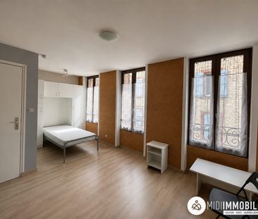 Location Appartement 1 pièce 22m² ALBI 81000 - Photo 4