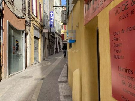Location Appartement 1 pièces 21 m2 à Aubagne - Photo 2
