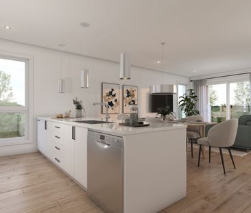 Logement Neuf - 2 Chambres - Gatineau - Photo 2