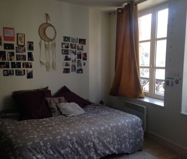 Location Appartement 1 pièce 28m² - Photo 2