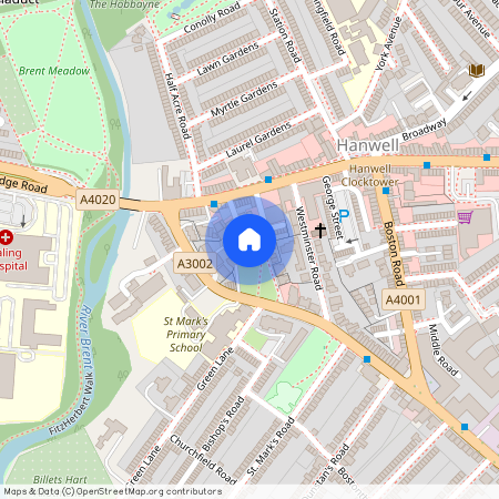 Factory Yard, London W7