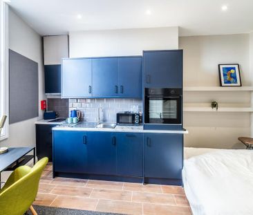 Studio to rent - Photo 5