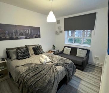 Room in a Shared Flat, William Guy Gardens, E3 - Photo 1