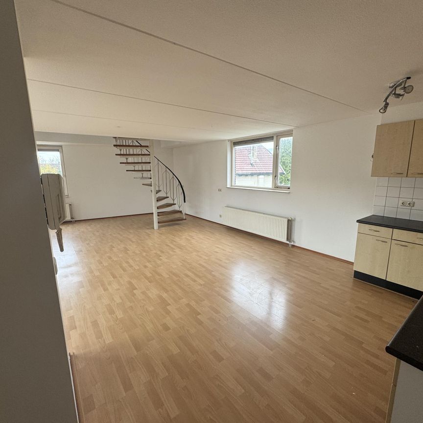 Te huur: Appartement Generaal de la Reijlaan 22 D in Bussum - Foto 1