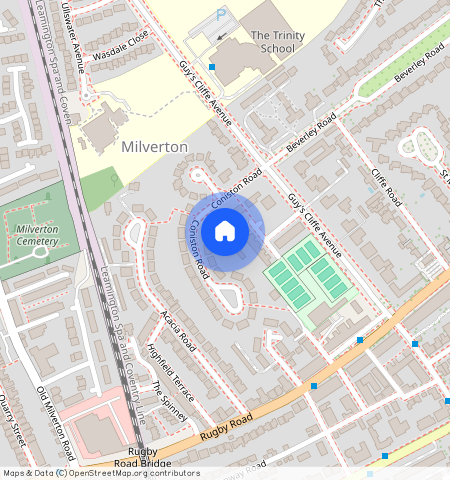 Coniston Road, Leamington Spa