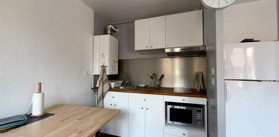 Location Appartement 1 pièce 28m² LIMOGES 87000 - Photo 2