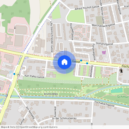 Fischauergasse 183 / Top 141, 2700 Wiener Neustadt