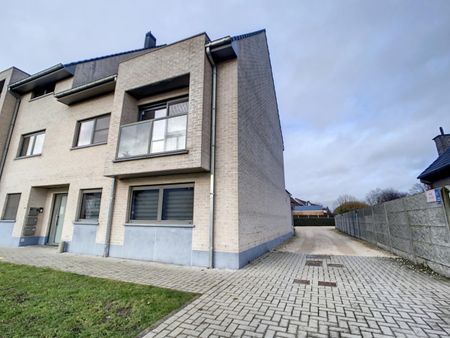 Moderne duplex met 2 slaapkamers in Ninove - Photo 4