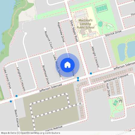16 Braehead Drive, Richmond Hill, ON L4E 0B3