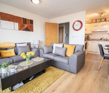 1 bedroom apartment to rent - Photo 6