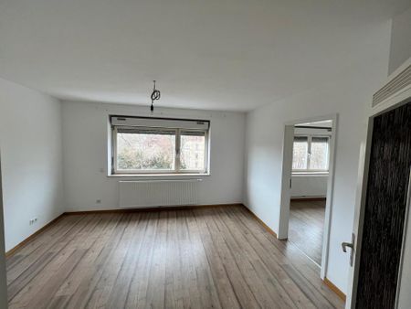 Helle 3-Zimmer Wohnung in Bad Cannstatt zu vermieten - Foto 2