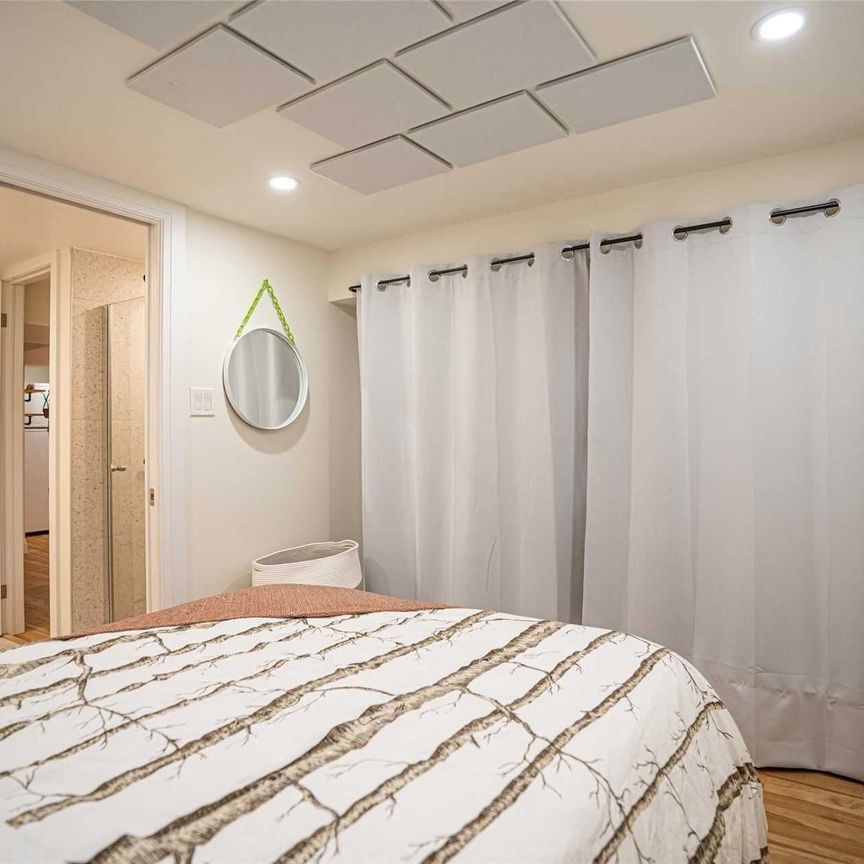 For Lease - 7 Colfax Street Unit# Lower, Toronto, Ontario - Photo 1