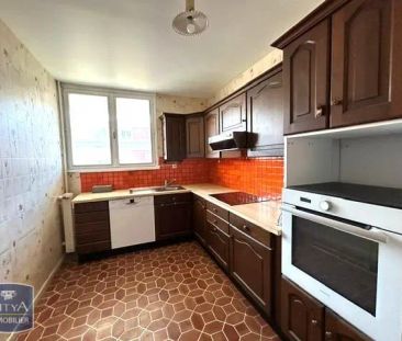 Appartement à louer 3 pièces 63.64m² - Photo 3
