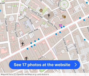 Union Street, Aberdeen, AB11 - Photo 1