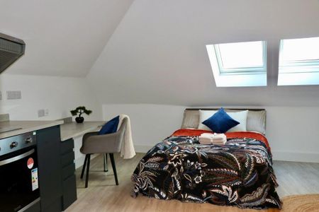 1 bedroom flat to rent - Photo 3