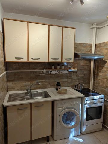 Metrou Tineretului - garsoniera - mobilata si utilata - Fotografie 4