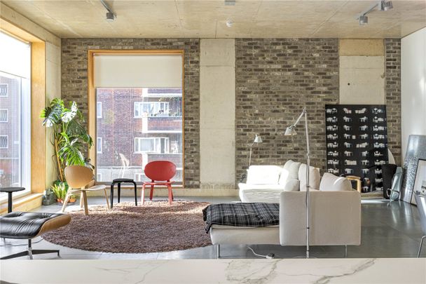 Orsman Road, Hoxton, London, N1 5QJ - Photo 1