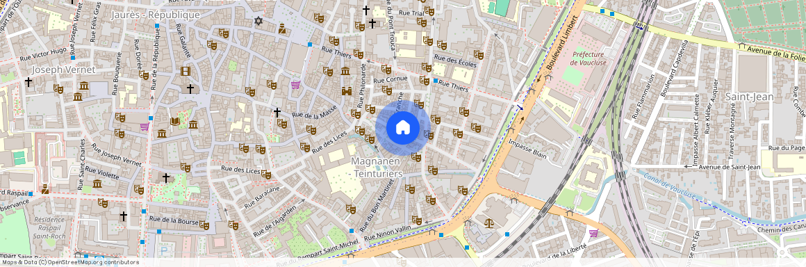 84000, Avignon