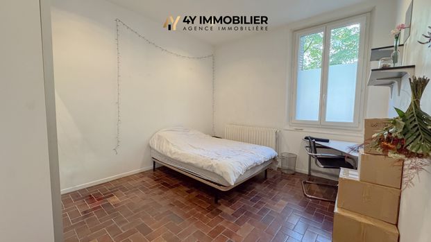 Location Appartement 2 pièces 13m² GRENOBLE 38000 - Photo 1