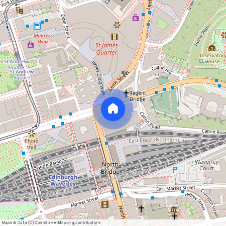 Haymarket, Lynedoch Place Lane, EH3 7QA, Edinburgh