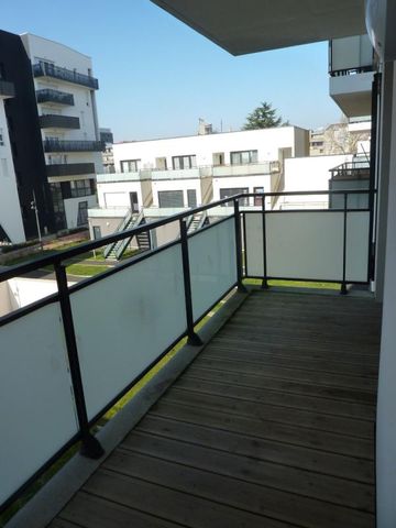 Location Appartement 2 pièces 48m² HEROUVILLE ST CLAIR 14200 - Photo 2