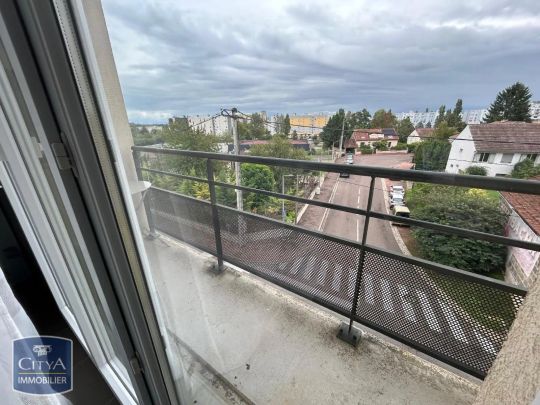Appartement à louer 2 pièces 53.44m² - Photo 1