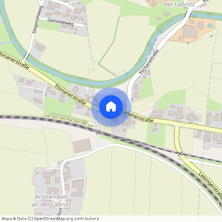 8522 Krottendorf an der Laßnitz