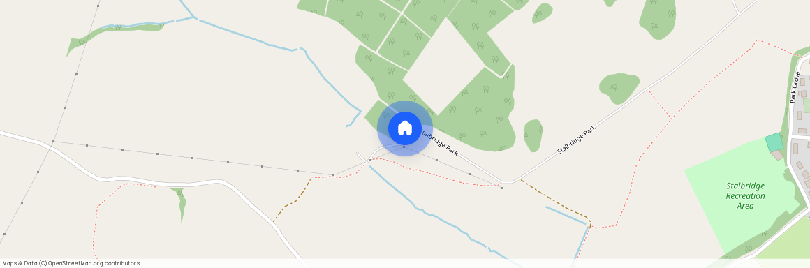 Dairy House, Stalbridge Park, Stalbridge, Dorset, DT10