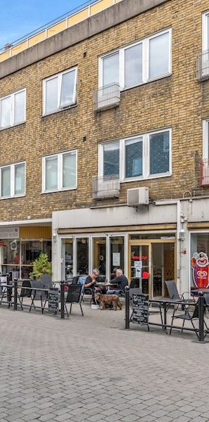 Stora Östergatan, Ystad - Foto 1