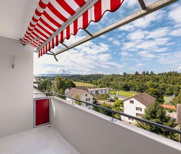 Frisch sanierte 3.5-Zimmerwohnung an zentraler Lage in Zollikofen - Photo 6