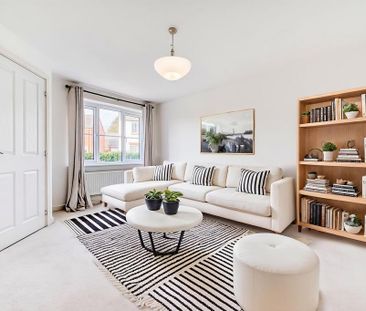 3 bedroom terraced house to rent - Photo 1