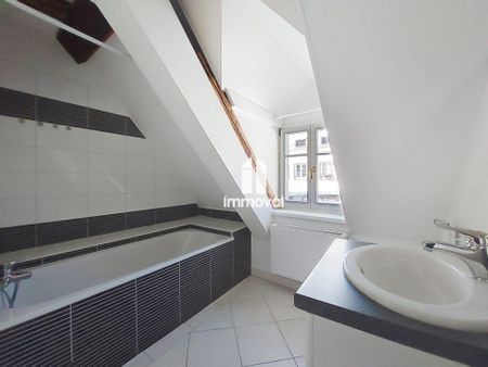 HYPER-CENTRE - 2/3 PCES DUPLEX - 51.33m² hab, 88.78m² au sol - Photo 4