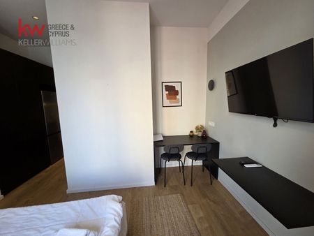 Studio/Γκαρσονιέρα για ενοικίαση Βαρδάρης - Λαχανόκηποι - Photo 2