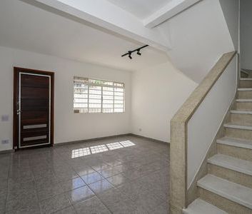 Casa para alugar com 125m², 4 quartos e 2 vagas - Photo 1