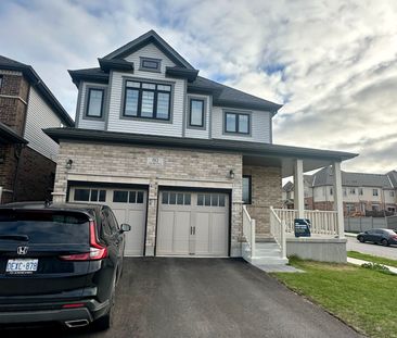 For Lease - 80 Georgina Street Unit# Basement, Kitchener, Ontario - Photo 4