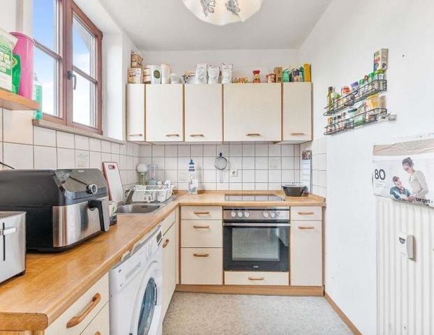 2 Zimmer Dachgeschosswohnung - Foto 1