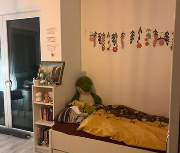 WG-Zimmer in Frauen-WG für Studentin mit Balkon - Photo 4